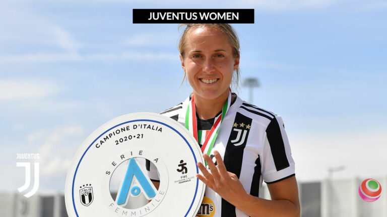 Valentina Cernoia Saluta La Juventus Grazie Vale Calcio Femminile