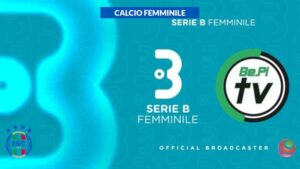 Serie B Femminile il campionato sarà trasmesso in diretta su Be Pi Tv