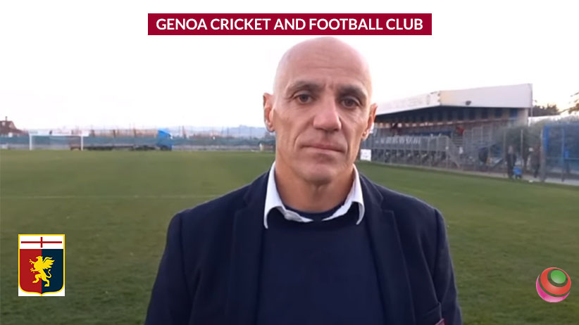 Antonio Filippini Coach Genoa Dobbiamo Migliorarci Ulteriormente Per