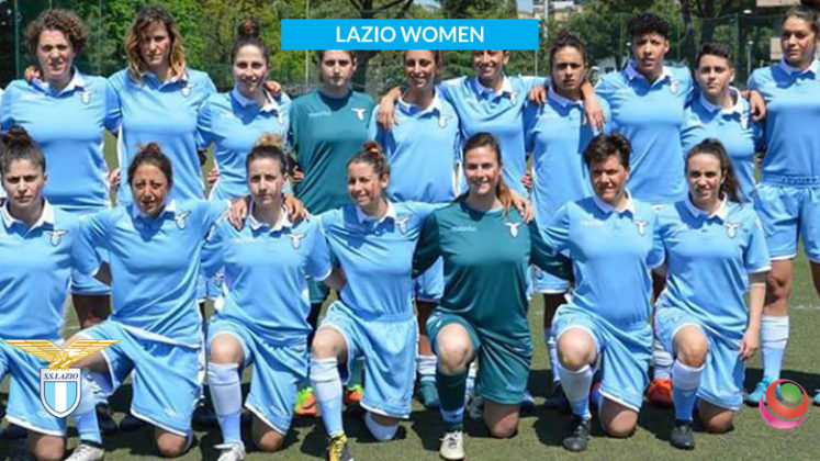 Lazio Women, Le Ragazze Di Manuela Tesse Mantengono La Categoria Con ...