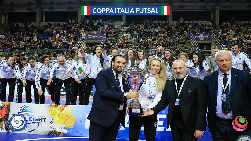 Final Eight 2019: la seconda Coppa Italia del Kick Off ...