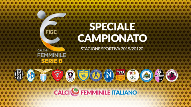 Ecco La Nuova Serie B A 14 Squadre - Calcio Femminile Italiano