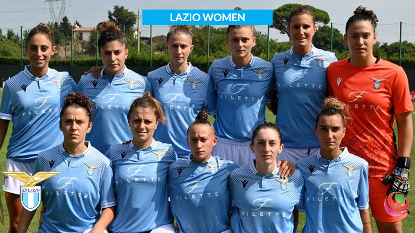 Cesena-Lazio Women, Il Tabellino - Calcio Femminile Italiano