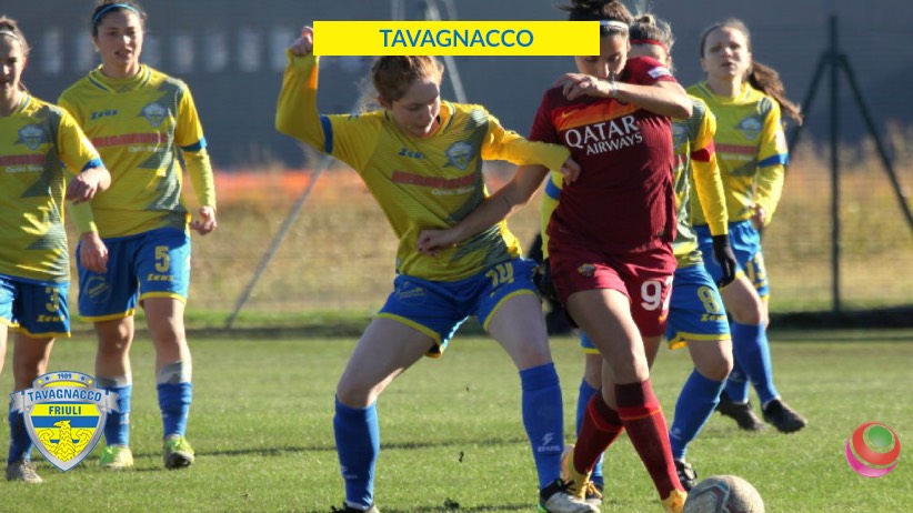 Torna il campionato per il Tavagnacco: sfida al Chievo ...