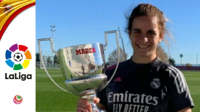 Teresa Abelleira Real Madrid femenino