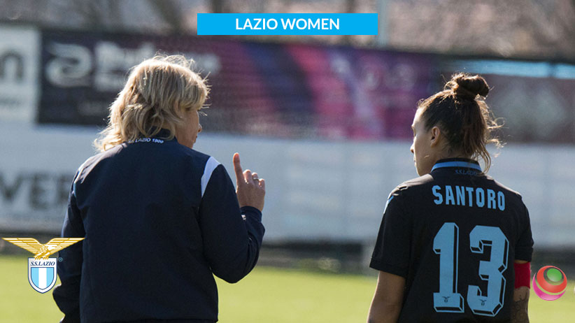 Lazio Women, Santoro rompe il silenzio e parla da capitano: Che