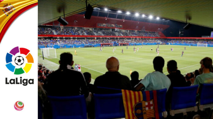 Estadio Johann Cruyff, Barcellona