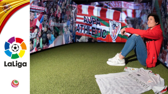 Erika Vasquez, Athletic Club Bilbao