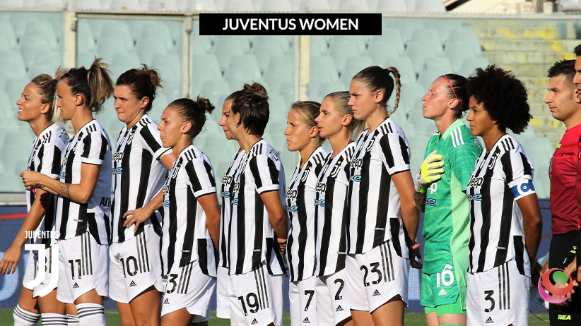 Juventus Women Vllaznia Le Convocate Calcio Femminile Italiano