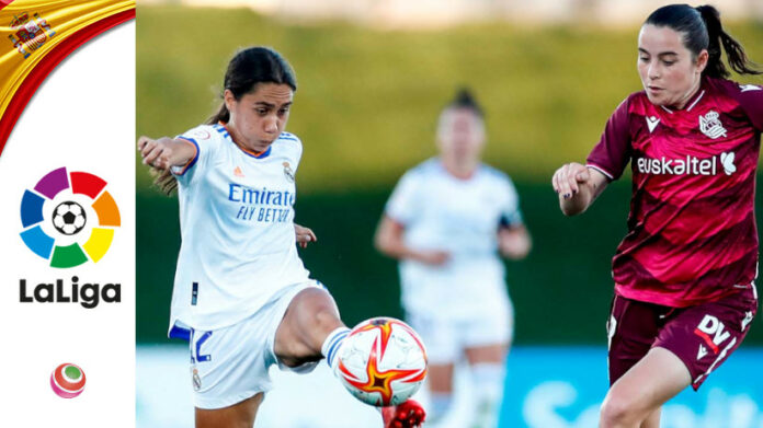 Carla Camacho, Real Madrid-Real Sociedad