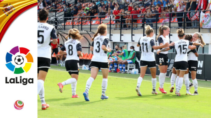 Valencia-Rayo Vallecano, Primera Iberdrola