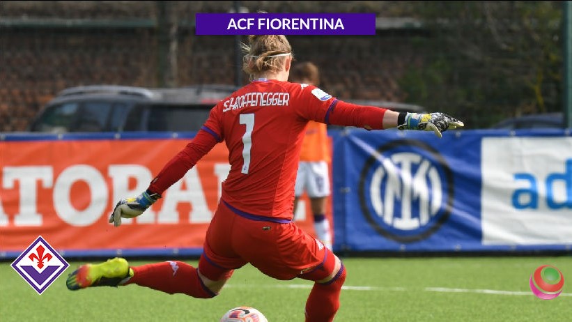 Fiorentina Femminile, Schroffenegger: Penso che il nuovo format stia  piacendo ai tifosi