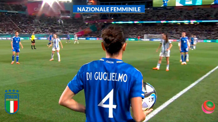 Gianotti & Di Muro di nuovo in Nazionale femminile