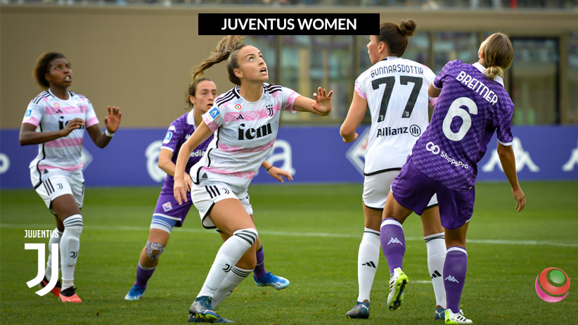 Women Debrief, Le statistiche dopo Fiorentina-Juventus Women