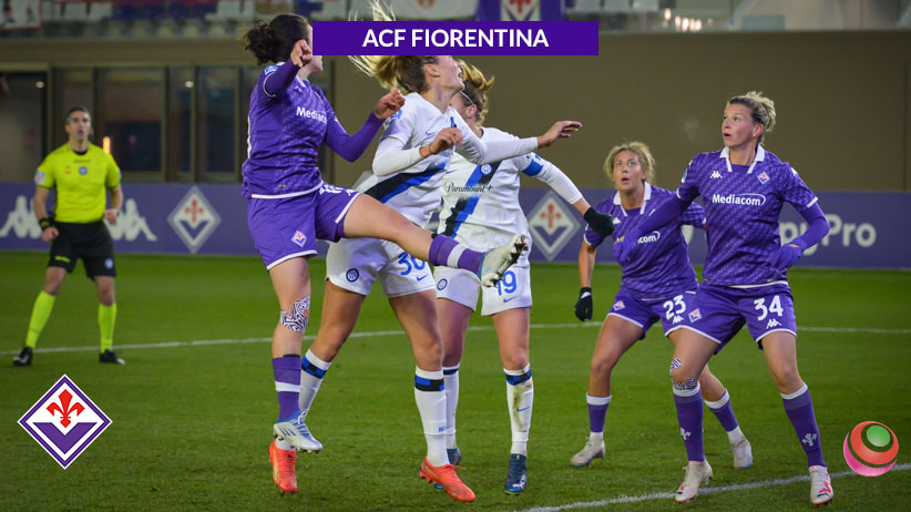Focus on Fiorentina Femminile - Viola Nation