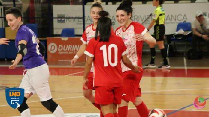 Serena Comandini Virtus Romagna