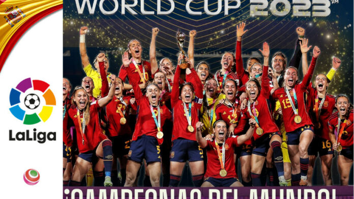 la Spagna femminile a un anno dalla Coppa del Mondo