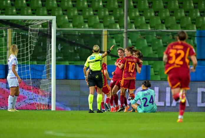 roma fiorentina